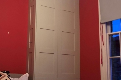 wardrobe completed
