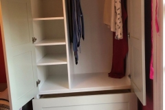 interior compartment